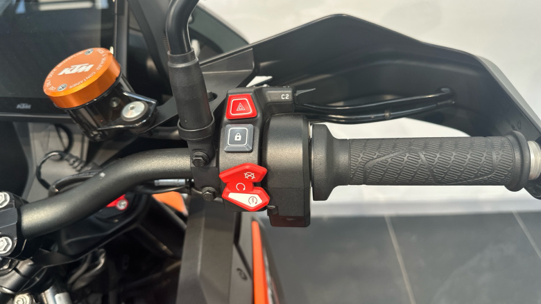 Ktm Adventure 1290 Super Adventure S (21MY)